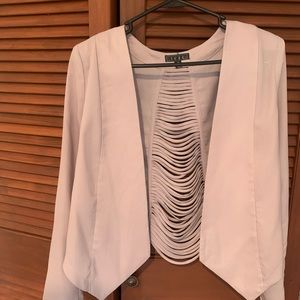 Women’s fashion jacket